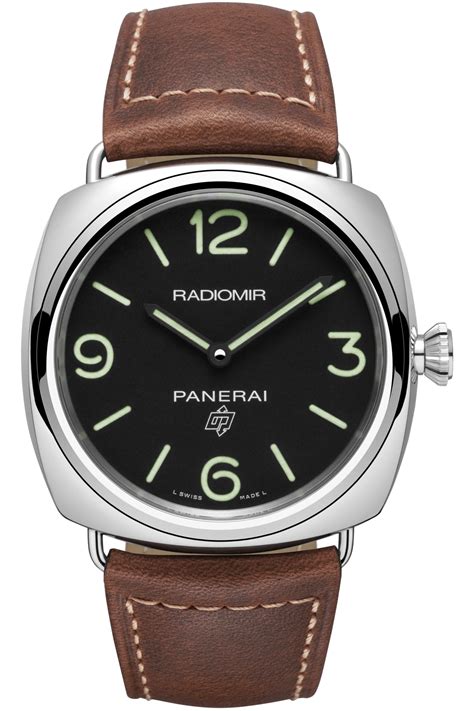 watch snob panerai radiomir|Panerai radiomir price.